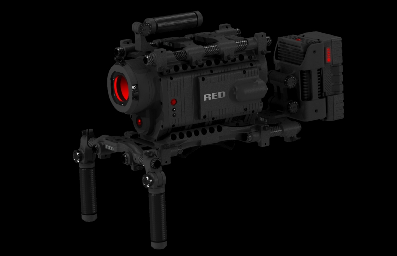 Illustration for article titled Red's 4K HD Video Camera to Work With Apple ProRes: Here's what we know about Red